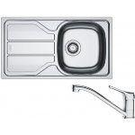 Set Franke FLN 611 + FB 250 – Zboží Dáma Set Franke FLN 611 + FB 250 – Zboží Dáma