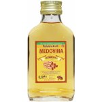 Včelařství M+M medovina dezertní skořicová 0,1 l – Zbozi.Blesk.cz