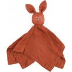 PETITE&MARS Mazlíček bambusový mušelínový Hugo Cinnamon Spice 0m+ – Zbozi.Blesk.cz