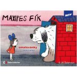 Omalovánky Maxipes Fík – Zboží Dáma