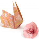 Djeco Papíry na origami Haru – Zboží Mobilmania