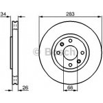 Brzdový kotouč Bosch 0 986 478 979 přední levý nebo pravý – Hledejceny.cz