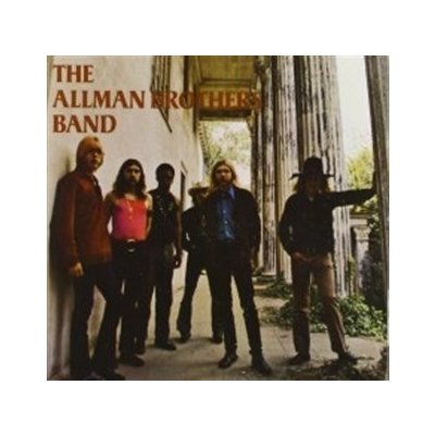 The Allman Brothers Band CD - The Allman Brothers Band – Zboží Mobilmania