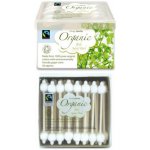 Simply Gentle dětské Vatové tyčinky BIO 56 ks – Zboží Dáma