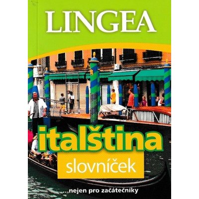 Italština slovníček