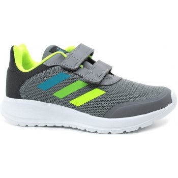 adidas Tensaur Run Shoes IF0352 Grethr/Luclim/Luclem