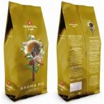 Manuel Caffé Aroma Piu smíšená 40% Arabica 60% Robusta zrnková 1 kg – Hledejceny.cz