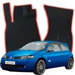 EVA koberečky Autokoberce EVA proRenault Megane 2 gen Hatchback 3 dveře (2002-2008) | Zboží Auto