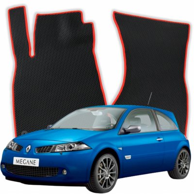 EVA koberečky Autokoberce EVA proRenault Megane 2 gen Hatchback 3 dveře (2002-2008) | Zboží Auto