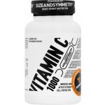 Sizeandsymmetry Nutrition Vitamin C 1000 mg 100 tablet – Hledejceny.cz