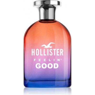 Hollister Feelin' Good parfémovaná voda dámská 100 ml – Zboží Mobilmania