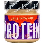 Big Boy Protein Krémo světlý lískový nugát 220 g – Zboží Dáma