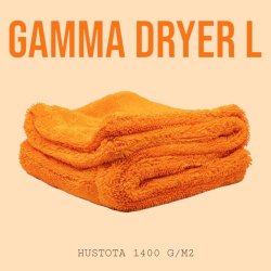 Nuke Guys Gamma Dryer L Orange 40 x 60 cm 1400GSM