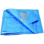 Levior 25240 PE plachta PROFI 140g/m² 5x8m /stříbrná – Zboží Dáma