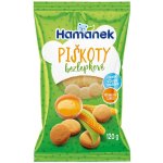 Hamánek Bezlepkové piškoty 120 g – Hledejceny.cz