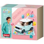 Sluban B1087 Qmini zelené autíčko – Zboží Mobilmania