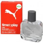 Puma Time To Play toaletní voda pánská 60 ml – Zbozi.Blesk.cz