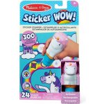 Melissa & Doug Sticker Wow! Jednorožec – Zboží Dáma