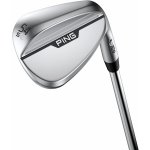 PING s159 Chrome S Grind pánská wedge pravé ocel 54° ocel 12° – Zboží Dáma