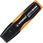 Stabilo Green Boss oranžová – Zboží Živě