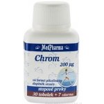 MedPharma CHROM 200 µg 30+7 kapslí – Hledejceny.cz