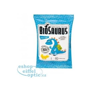 Biosaurus Bio křupky slané Bio 50 g