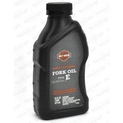 Harley Davidson Fork Oil Type E 470 ml | Zboží Auto