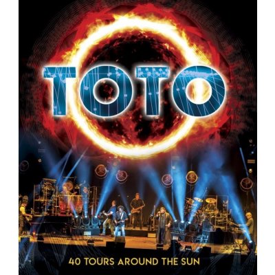 Toto: 40 Tours Around The Sun: DVD