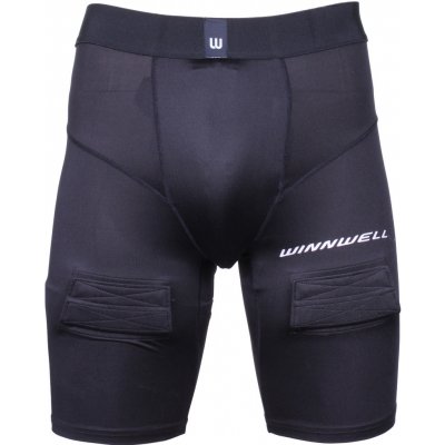 Winnwell Jock Compression Short YTH – Zboží Mobilmania