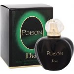 Christian Dior Poison toaletní voda dámská 50 ml – Sleviste.cz