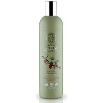 Natura Siberica pěna do koupele Cedrové spa Bath Foam Cedar Spa Anti Stress 600 ml