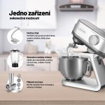 Lauben Kitchen Machine 1300SG – Zbozi.Blesk.cz