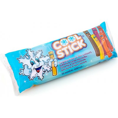 Dedert Icesticks B.V. Cool Stick bez cukru 15 x 40 ml – Hledejceny.cz