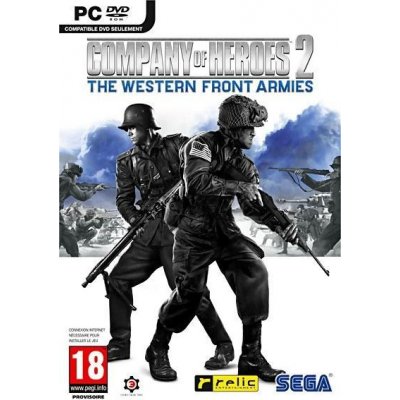 Company of Heroes 2: The Western Front Armies - Oberkommando West