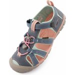 Keen Seacamp II CNX Children flint stone ocean wave – Zboží Dáma