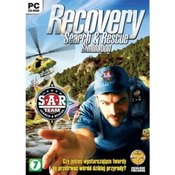 Recovery: Search & Rescue Simulation