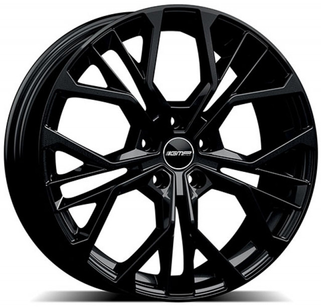 GMP MATISSE 6,5x16 5x105 ET35 gloss black