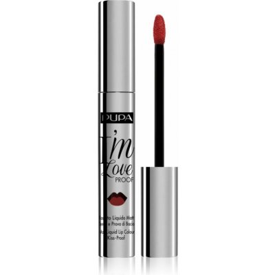 Pupa Milano Tekutá matná rtěnka I´m Loverproof Matt Liquid Lip Colour 003 Rose NuDe 2,7 ml – Hledejceny.cz