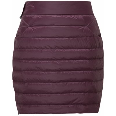Mountain Equipment dámská péřová sukně Earthrise Skirt raisin