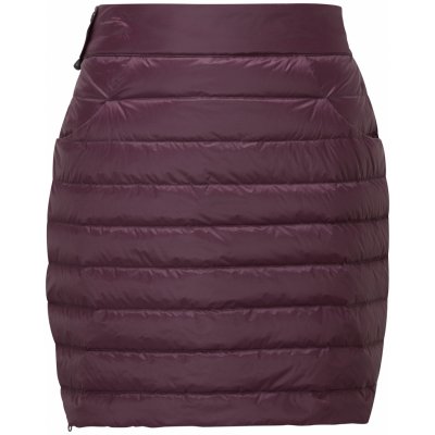 Mountain Equipment dámská péřová sukně Earthrise Skirt raisin – Zboží Dáma