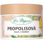 Dr. Popov Propolisová mast s medem 100 ml – Zboží Dáma