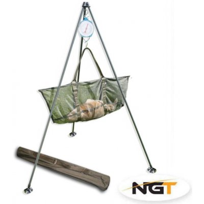 NGT Weighing Tripod System – Zbozi.Blesk.cz