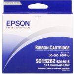 Epson barvicí páska čená S015262 pro LQ-680, 680Pro C13S015262 – Hledejceny.cz