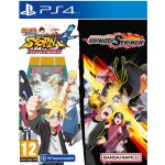 Naruto Shippuden: Ultimate Ninja Storm 4 - Road To Boruto + Naruto To Boruto: Shinobi Striker – Sleviste.cz