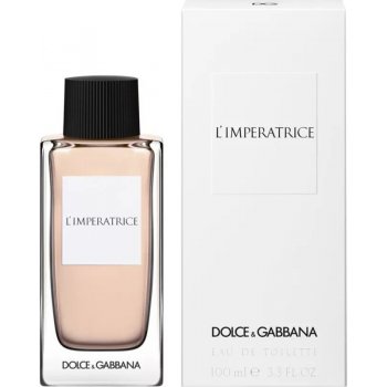 Dolce & Gabbana Anthology L´Imperatrice toaletní voda dámská 50 ml