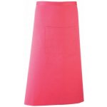 Premier Zástěra do pasu dlouhá Colours fuchsiová růžová – Hledejceny.cz