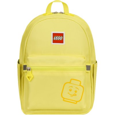LEGO® Bags Tribini Joy batoh pastelově žlutá