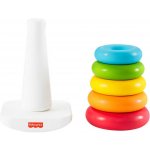 Fisher-Price Eco kroužky na tyči GRF09 – Zbozi.Blesk.cz