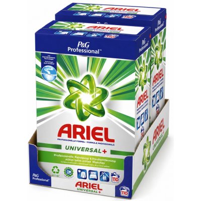 Ariel Professional univerzální prací prášek 2 x 120 PD – Hledejceny.cz