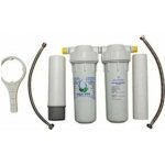AQUA VIVA DUO nano filtr kohoutkové vody v instalační sadě se dvěma filtry – Sleviste.cz